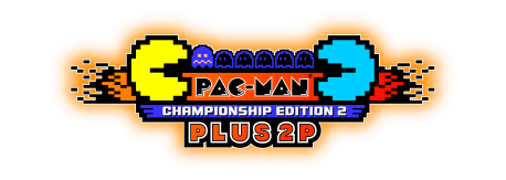 PAC-MAN CHAMPIONSHIP EDITION 2 PLUS 2P